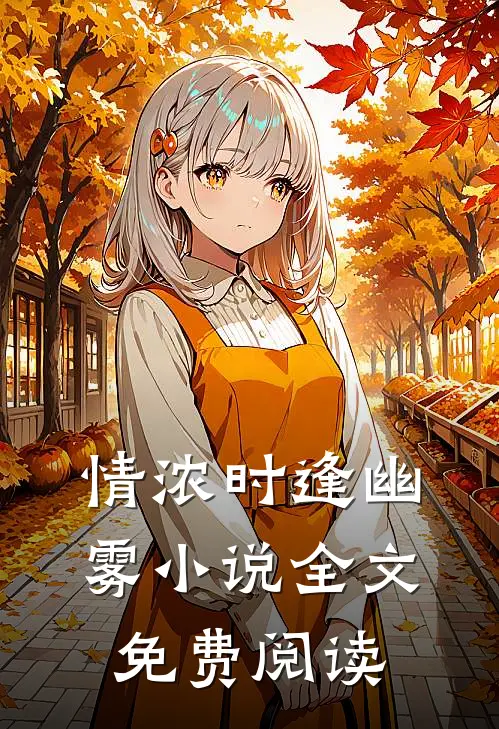 情浓时逢幽雾小说全文免费阅读