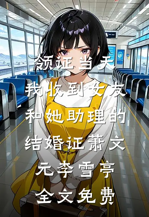 领证当天，我收到女友和她助理的结婚证萧文元李雪亭全文免费