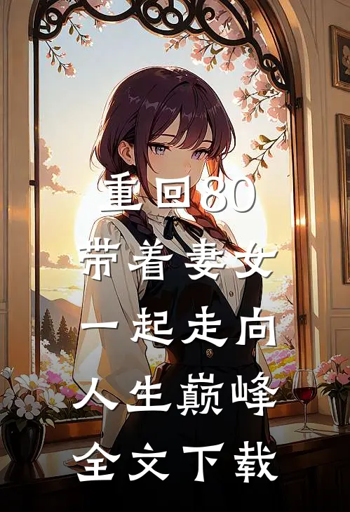 重回80，带着妻女一起走向人生巅峰全文下载