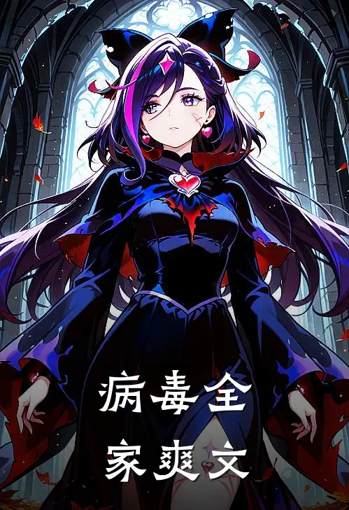病毒全家爽文