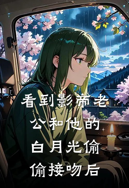 看到影帝老公和他的白月光偷偷接吻后