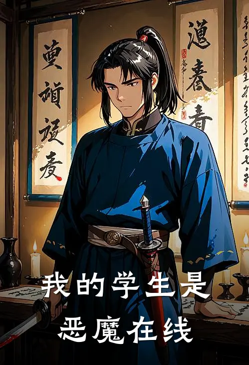 我的学生是恶魔在线
