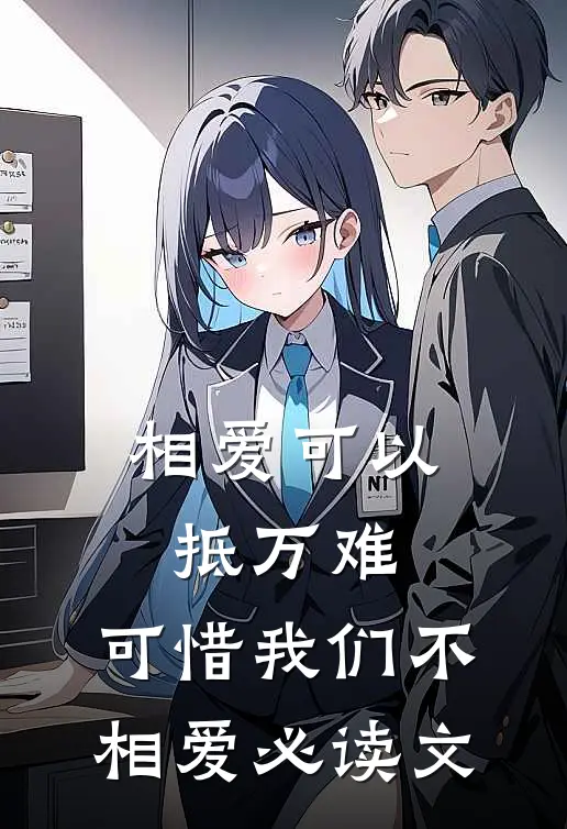 相爱可以抵万难，可惜我们不相爱必读文
