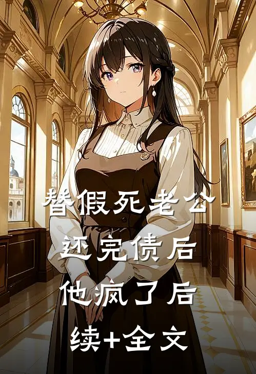 替假死老公还完债后，他疯了后续+全文