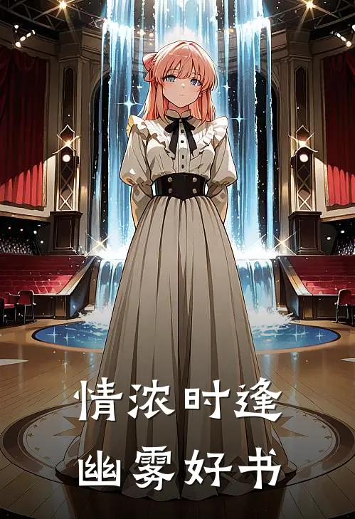 情浓时逢幽雾好书