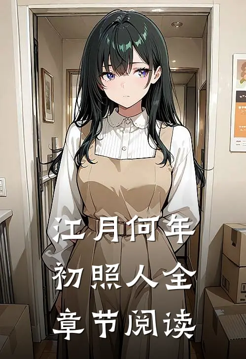 江月何年初照人全章节阅读