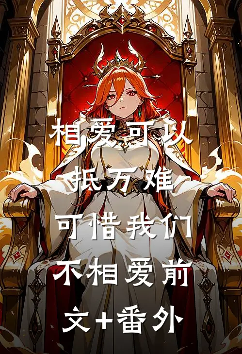 相爱可以抵万难，可惜我们不相爱前文+番外