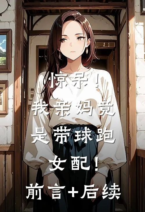 惊呆！我亲妈竟是带球跑女配！前言+后续