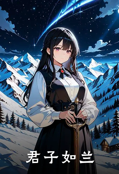 君子如兰