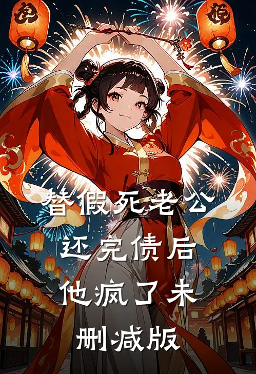 替假死老公还完债后，他疯了未删减版