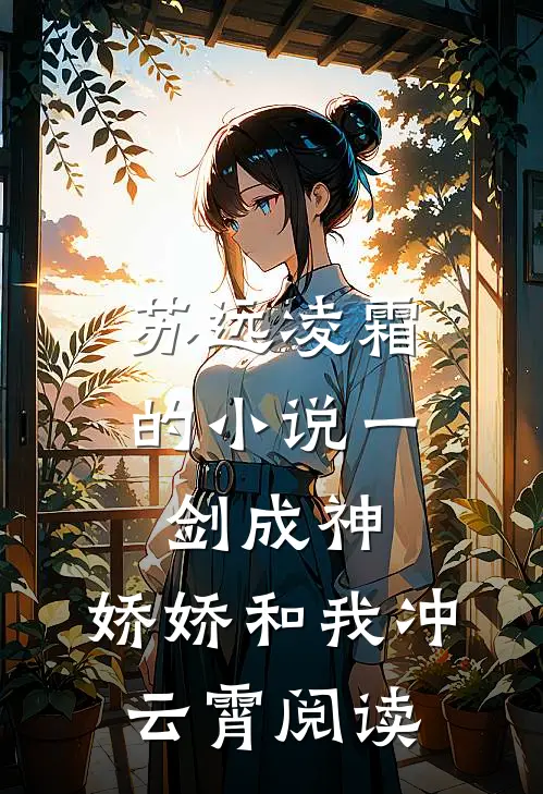 苏远凌霜的小说一剑成神，娇娇和我冲云霄阅读