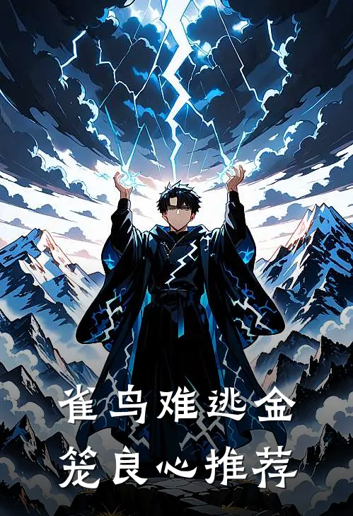 雀鸟难逃金笼良心推荐