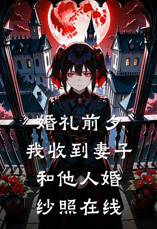 婚礼前夕，我收到妻子和他人婚纱照在线