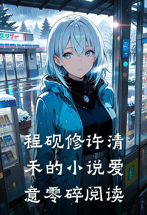 程砚修许清禾的小说爱意零碎阅读