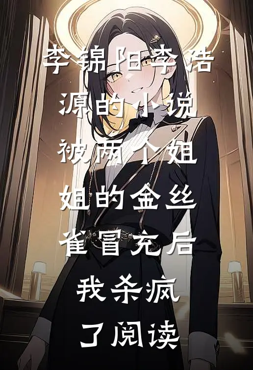 李锦阳李浩源的小说被两个姐姐的金丝雀冒充后，我杀疯了阅读