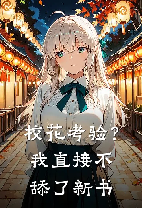校花考验？我直接不舔了新书