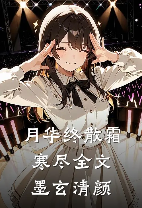 月华终散霜寒尽全文墨玄清颜
