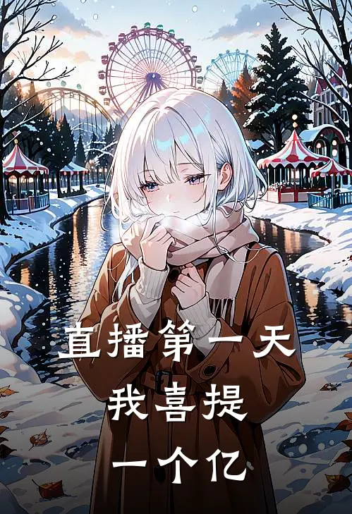 直播第一天，我喜提一个亿