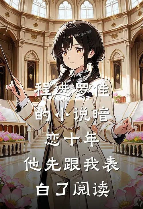 程进罗佳的小说暗恋十年，他先跟我表白了阅读