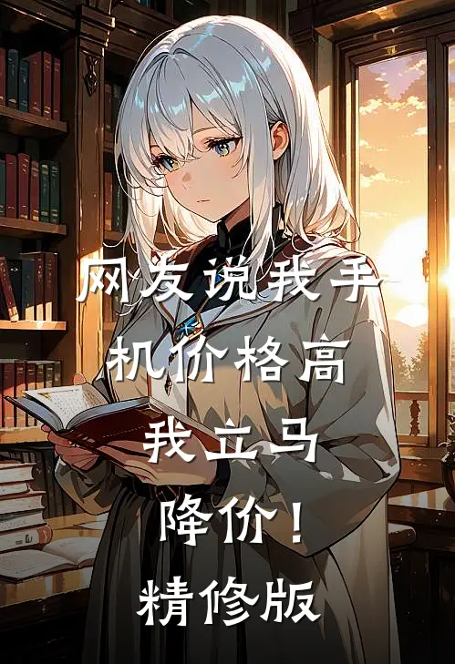 网友说我手机价格高，我立马降价！精修版