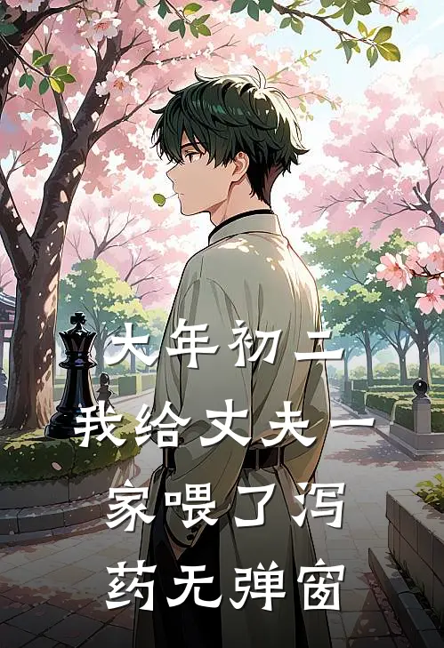 大年初二，我给丈夫一家喂了泻药无弹窗