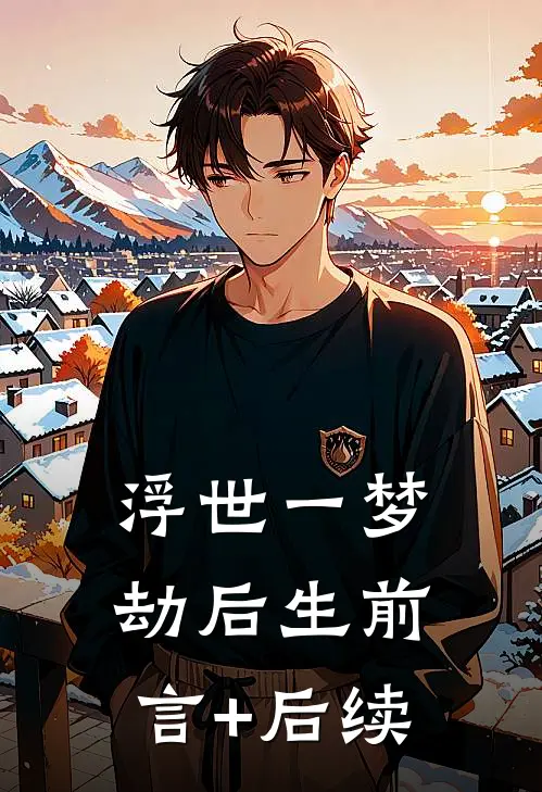 浮世一梦劫后生前言+后续