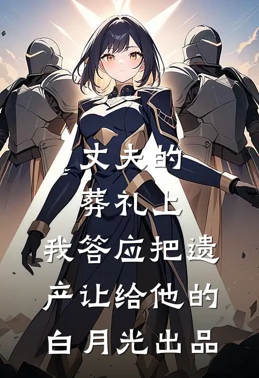 丈夫的葬礼上，我答应把遗产让给他的白月光出品