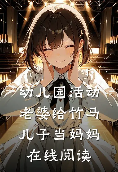 幼儿园活动，老婆给竹马儿子当妈妈在线阅读