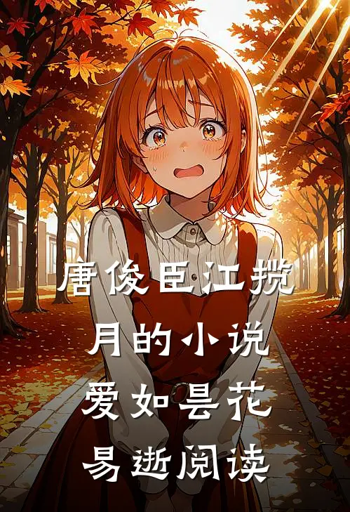 唐俊臣江揽月的小说爱如昙花易逝阅读