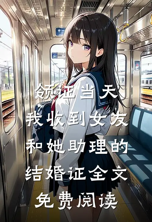 领证当天，我收到女友和她助理的结婚证全文免费阅读