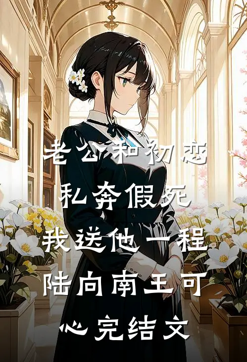 老公和初恋私奔假死，我送他一程陆向南王可心完结文