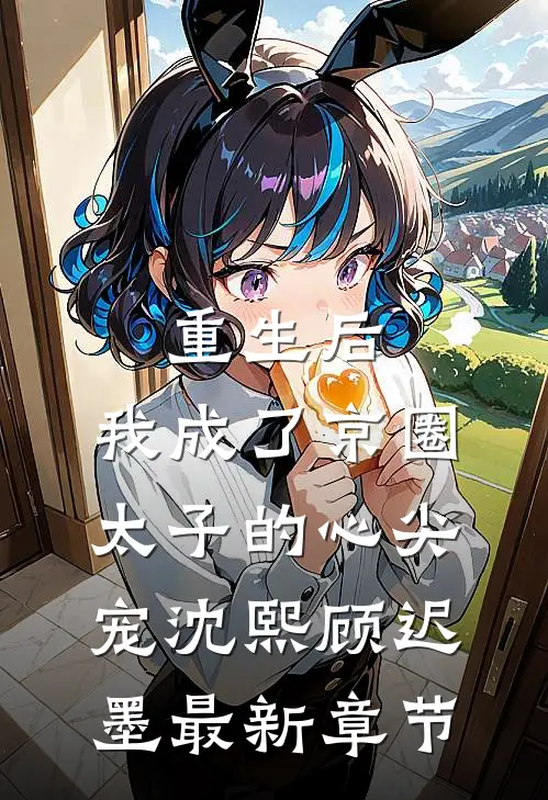 重生后，我成了京圈太子的心尖宠沈熙顾迟墨最新章节