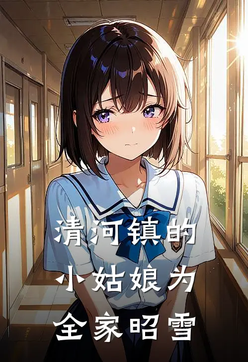 清河镇的小姑娘为全家昭雪