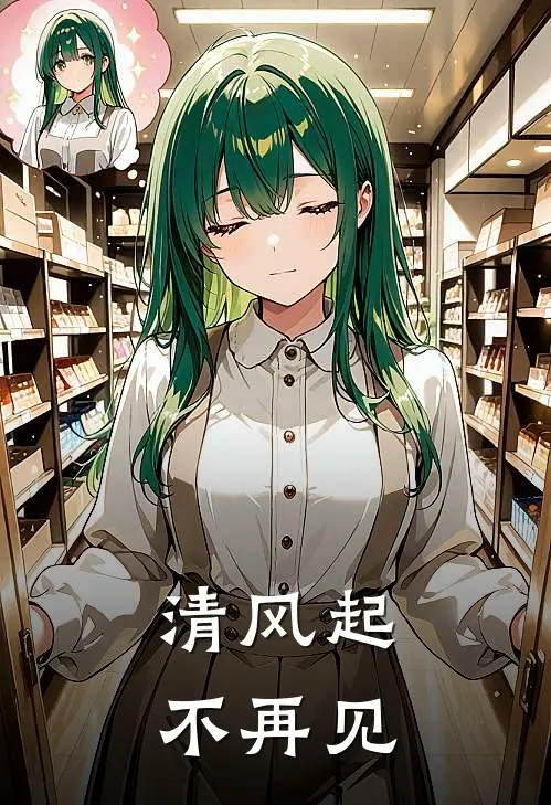 清风起，不再见