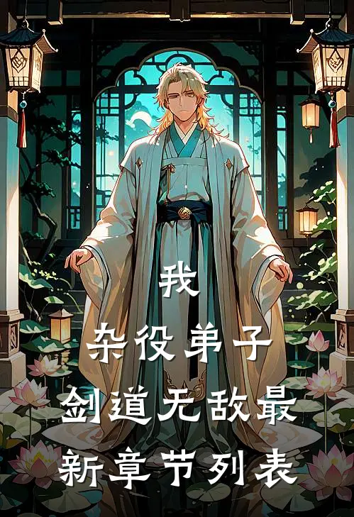 我，杂役弟子，剑道无敌最新章节列表