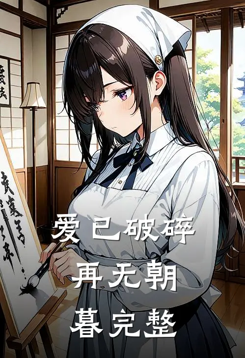 爱已破碎，再无朝暮完整