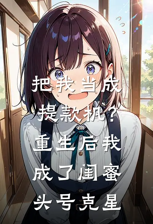 把我当成提款机？重生后我成了闺蜜头号克星