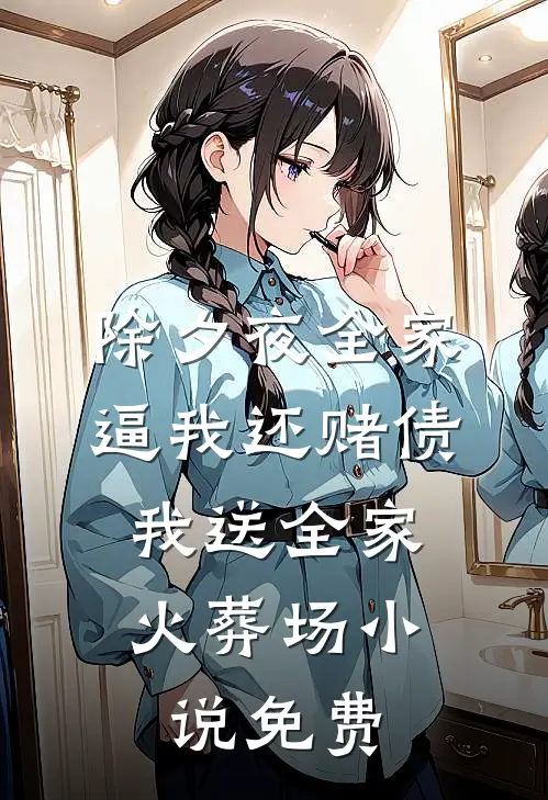 除夕夜全家逼我还赌债，我送全家火葬场小说免费