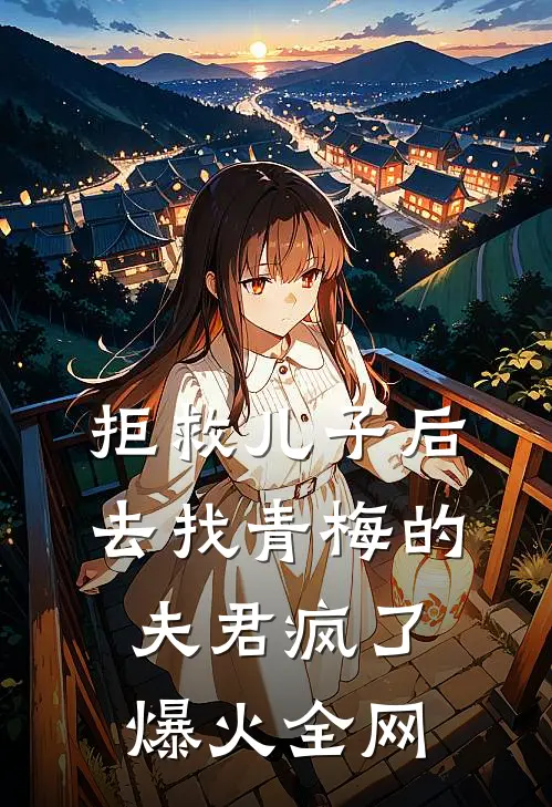 拒救儿子后，去找青梅的夫君疯了爆火全网