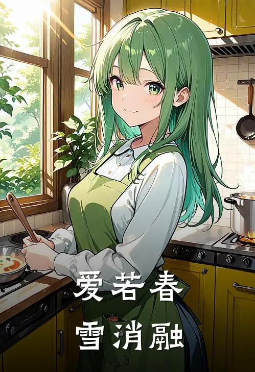 爱若春雪消融