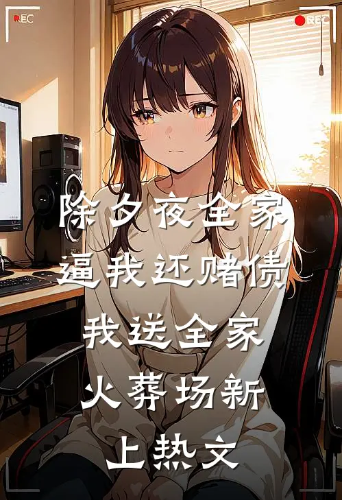 除夕夜全家逼我还赌债，我送全家火葬场新上热文