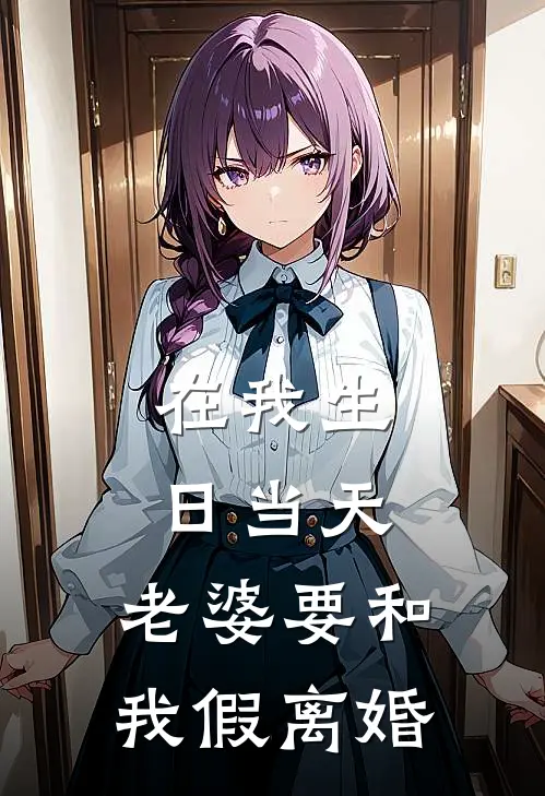 在我生日当天，老婆要和我假离婚