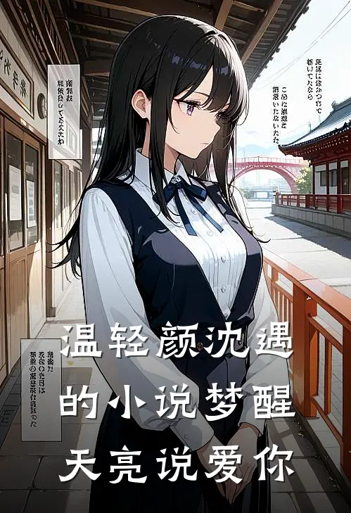 温轻颜沈遇的小说梦醒天亮说爱你