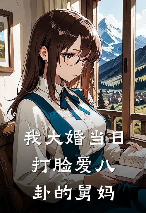 我大婚当日，打脸爱八卦的舅妈