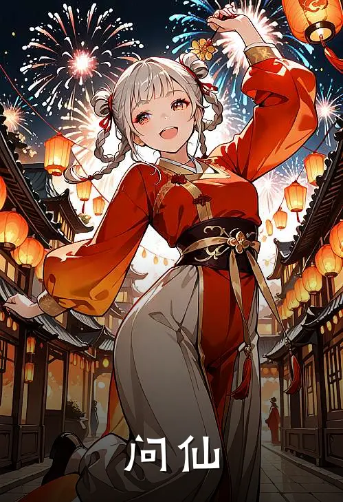 问仙