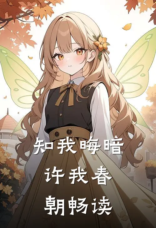 知我晦暗，许我春朝畅读