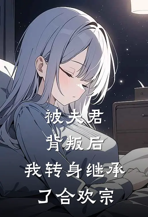 被夫君背叛后，我转身继承了合欢宗