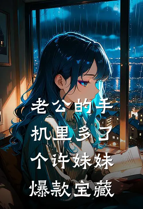 老公的手机里多了个许妹妹爆款宝藏