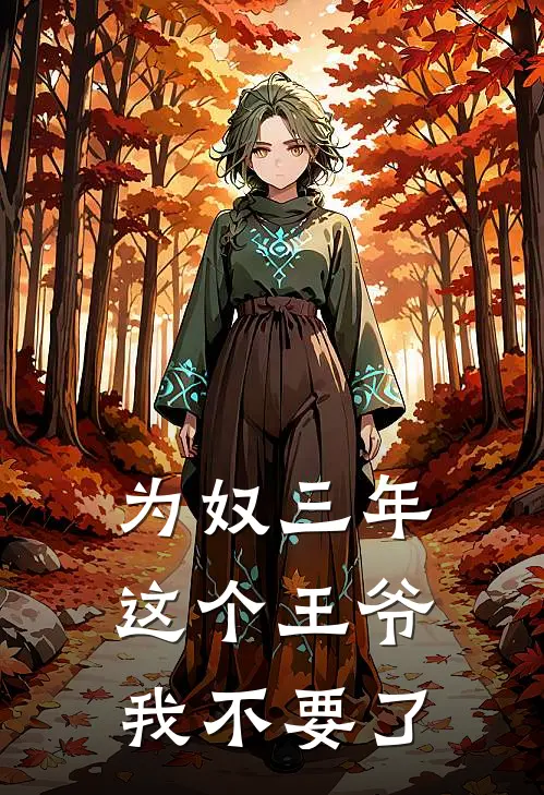 为奴三年，这个王爷我不要了
