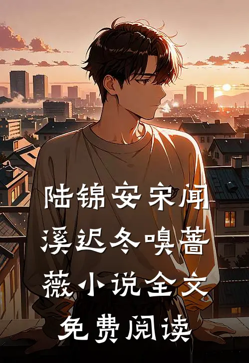 陆锦安宋闻溪迟冬嗅蔷薇小说全文免费阅读